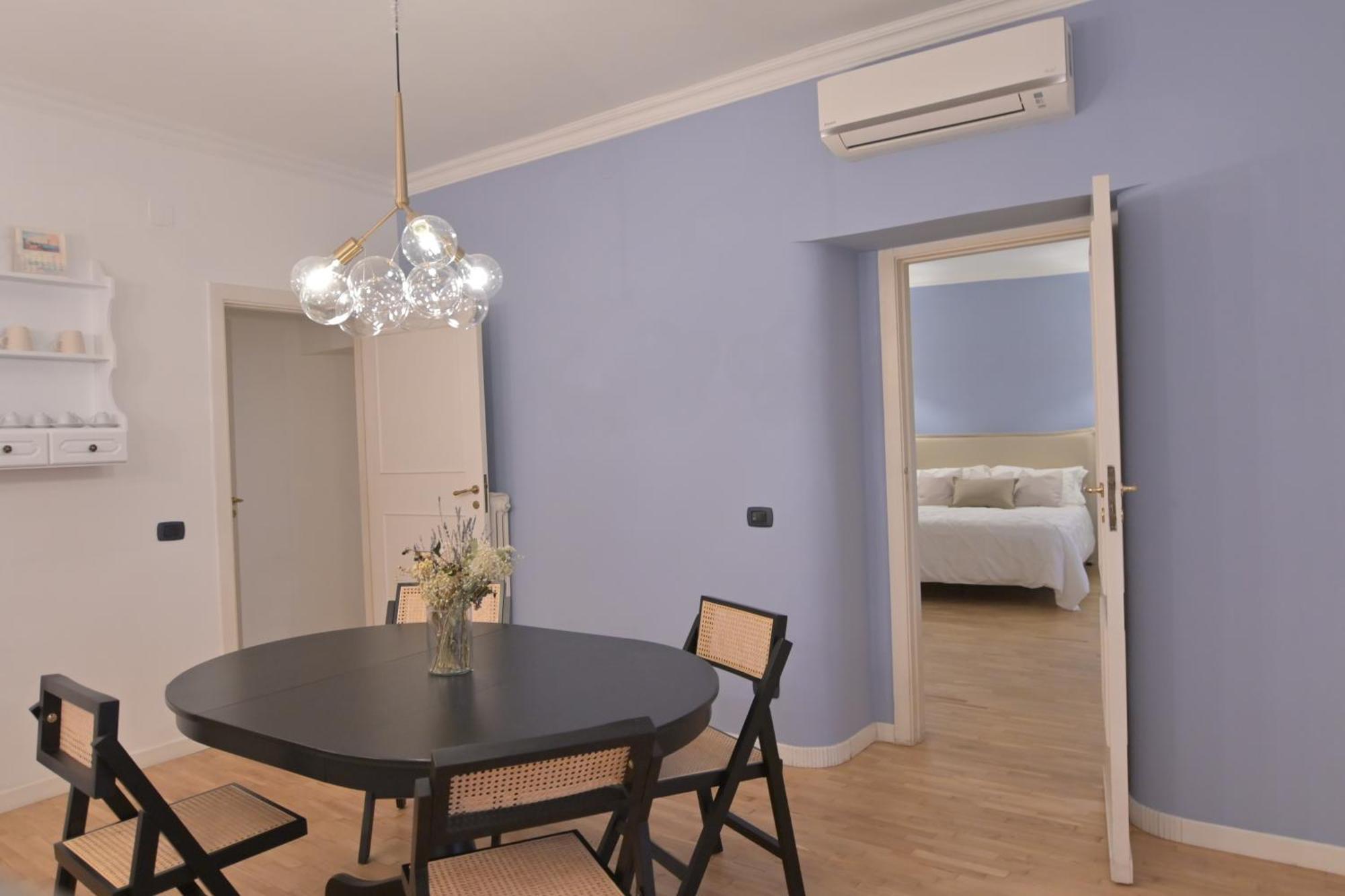 Mediterranea Home Napoli מראה חיצוני תמונה